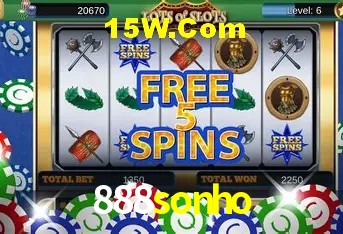 Recursos de Bônus 888sonho