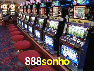 Casino Ao Vivo 888sonho